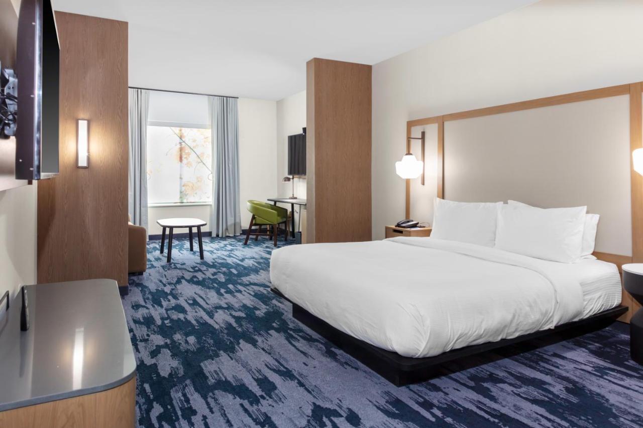 Fairfield Inn & Suites By Marriott Atlanta Marietta Luaran gambar