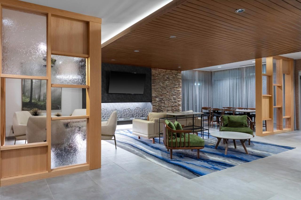 Fairfield Inn & Suites By Marriott Atlanta Marietta Luaran gambar