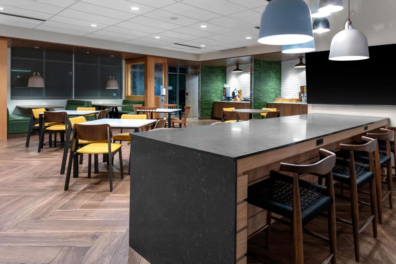 Fairfield Inn & Suites By Marriott Atlanta Marietta Luaran gambar